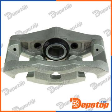 Étrier de frein avant gauche pour AUDI | 8AC355394651, 82-1367